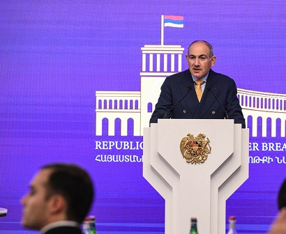 Խաղաղության գործընթացը երկու աղոթքի նախաճաշերի միջև տեղի ունեցած իրադարձություն է. Փաշինյան
