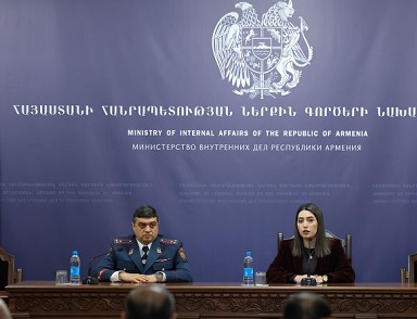 Մեր նպատակը որևէ աշխատողի պատժելը չէ, այլ վարքագծի փոփոխությունն է․ ՆԳ նախարար