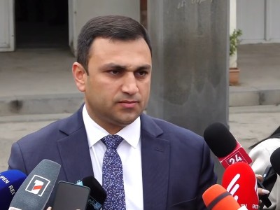 Аргишти Мехакян: На данный момент неизвестно, сколько сил пройдёт в Совет старейшин