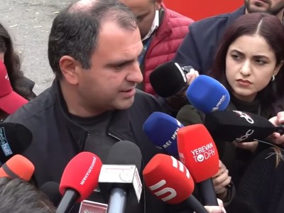 Севак Хачатрян: Не нужно делать прогнозов, но мы идём к абсолютной победе