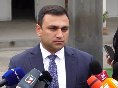 Аргишти Мехакян: Мы все знаем, что произошло с Арцахом