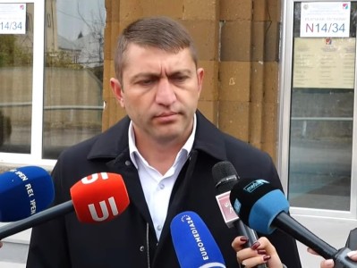 Гриша Арутюнян: Не исключаем сотрудничество с оппозиционными силами