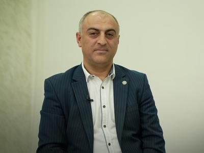 Аркадий Пайтян: Мы будем сотрудничать с оппозиционными кандидатами