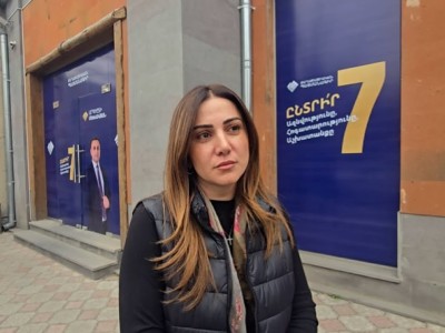 Вопрос члену ГД: Вы проведёте духовный митинг в случае победы на выборах в Эчмиадзине?