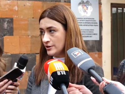 Как так получается, что в списках избирателей есть умершие люди? - разъяснение Нелли Давтян
