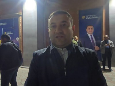 Нарек Григорян: Мехакян будет избран, а я спокойно поеду в Гавар, зная, что Эчмиадзин спасён