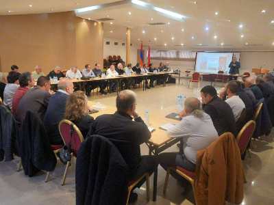 Երևանում տեղի է ունեցել ՀՅԴ կենտրոնական կոմիտեների խորհրդաժողով
