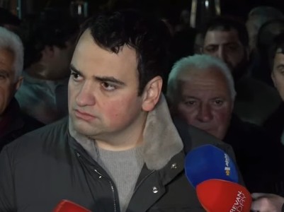 Нарек Карапетян: Армении нужна новая сила