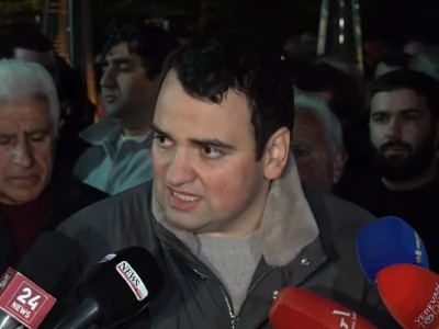 Нарек Карапетян: Ни один чиновник не вправе решать, кто будет Католикосом