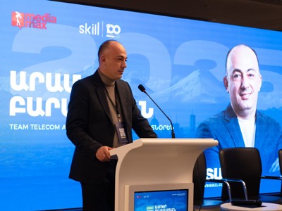 Team Group-ը ներկայացրեց էներգետիկ ոլորտի զարգացման իր լայնածավալ նախագծերը․ կայացավ Robust Armenia կոնֆերանսը