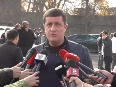 Բարոյական կոդեքս կա. ոչ մի իրեն հարգող անձ կամ բարի համբավով կազմակերպություն ՀԷՑ-ը չի գնի. Ղազինյան