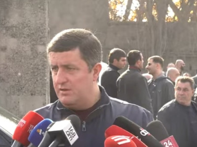 ՀԾԿՀ նախագահը ուղղակի վախեցավ հայտարարել, որ չի բարձրանալու սակագինը. Ղազինյան
