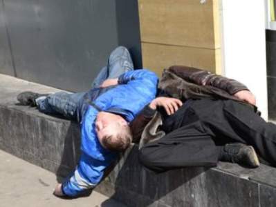В России предложили ввести наказание за тунеядство