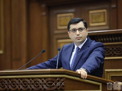 Чиновник: По делу «1 марта» в Армении проводятся масштабные и многоплановые следственные мероприятия