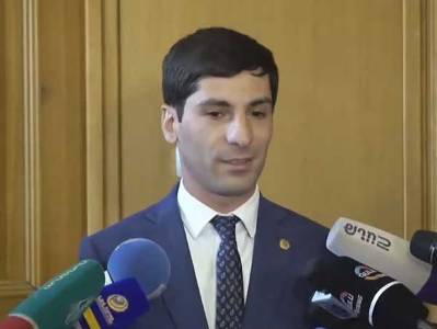 Մենք ավելի բարձր արդյունք էինք սպասում՝ 60 տոկոսից ավել. Գարիկ Սարգսյանը՝ Վաղարշապատի ընտրությունների մասին