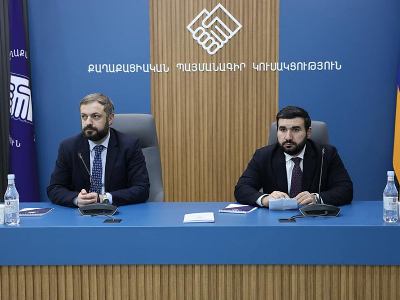 Գևորգ Պապոյանը և Վահագն Ալեքսանյանը վերանշանակվել են ՔՊ-ի վարչության փոխնախագահի պաշտոններում