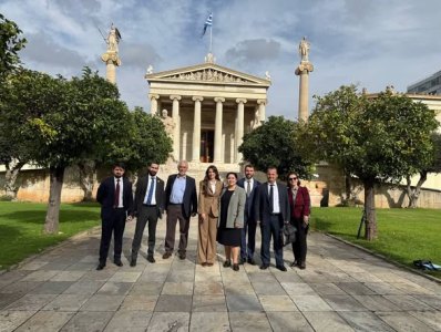 Հայկական պատվիրակությունն Աթենքում ծանոթացել է հաշտարարության ինստիտուցիոնալ համակարգին. Կան պայմանավորվածություններ