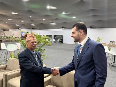 Քննարկվել են Հայաստան–Նեպալ բնապահպանական համագործակցության հեռանկարները