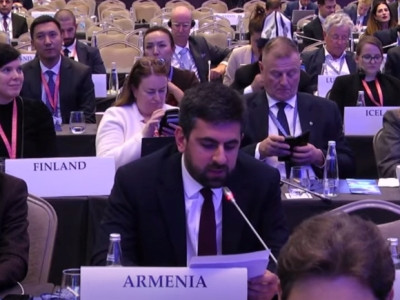 Armenian MP in Istanbul: Armenia-Turkey relations’ normalization process will yield positive results soon