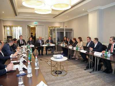 ՏԿԵ փոխնախարարը մասնակցել է «Գլոբալ փոխօգնության և փորձի փոխանակման միջոցառման» թեմայով աշխատաժողովին