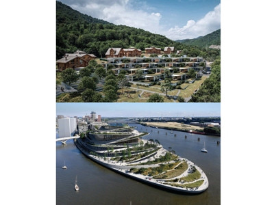 Armenian Architect Sarkisyan, Co-Author of the Mountain Village Complex in Dilijan, Won a International Competition