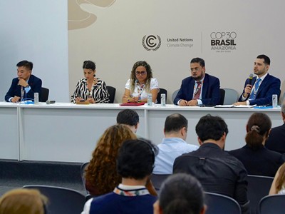 Վստահ եմ, ՀՀ-ում հյուրընկալվող COP17-ը կարող է դառնալ հարթակ, որտեղ հնարավոր կլինի միավորել օրակարգերը. ՇՄ նախարար