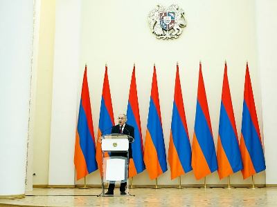 Եթե ինչ-որ մեկի մոտ ինչ-որ մի բան չի ստացվում, ուրեմն ինքն ինչ-որ մի բան չգիտի. Նիկոլ Փաշինյան
