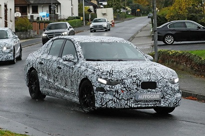 New Mercedes E-Class promises record comfort, aerodynamics