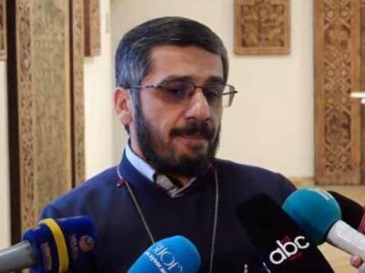 Պարտությունից հետո, երբ եկեղեցու կողմից հստակ վերաբերմունք հնչեց, առճակատում սկսվեց. Հայր Ռուբեն