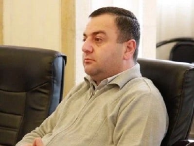 Արցախի նախկին պատգամավոր Դավիթ Գալստյանի խափանման միջոցը ևս փոխվեց