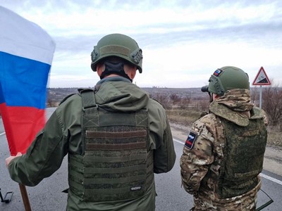 Герасимов: ВС России взяли под контроль 13 населённых пунктов в Запорожской и Днепропетровской областях Украины