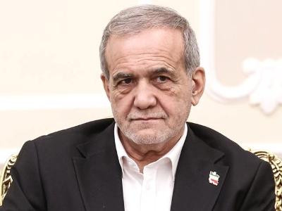 Փեզեշքիանը կրկին առաջարկել է մայրաքաղաքը տեղափոխել Թեհրանից
