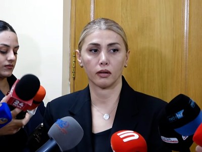 ՀՀ-ում այս պահին 60-ից ավելի անձ քաղաքական դրդապատճառներով ենթարկվում է քրեական հետապնդման. Վարդանյան