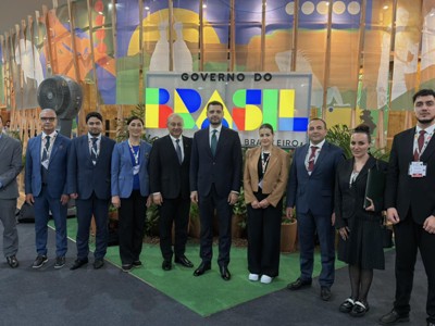 Ավարտվել է ՇՄՆ պատվիրակության այցը Բրազիլիա. ստորագրվել են մի շարք կարևոր փաստաթղթեր