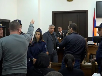 «Հելեք, ռադ եղեք ամեն մեկդ ձեր տուն, գլխավոր մուտիլովչիկն արդեն ասել, պեչատել ա». Ազատի կացարանի գործով տուժողի հարազատ