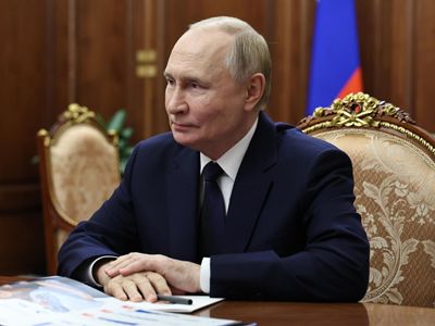 Путин: Россия готова к мирным переговорам