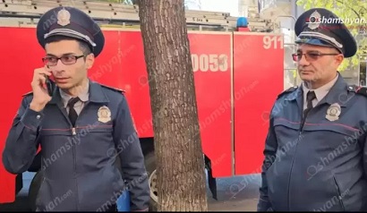 «Էյ Բի Էմ» ՍՊԸ-ում փորձաշրջան անցնող 2 քաղաքացի այնտեղից գողություն են կատարել