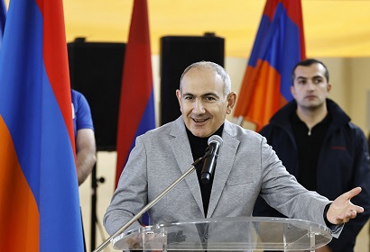 Հույս ունեմ՝ մինչեւ 2050թ.–ը կունենանք լողից առնվազն 1 օլիմպիական ոսկե մեդալ. Փաշինյան