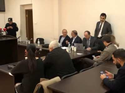 Դատախազները չներկայացան հակասահմանադրական ճանաչված հոդվածով դատական նիստին