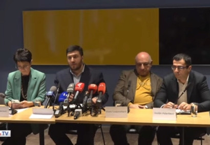 Член посетившей Баку группы представителей гражданского общества: Гаджиев просил донести до армян – война окончена