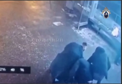 Военкор Олег Блохин: На охранника в ТЦ в Москве напал с ножом азербайджанец Хусейн Гаджиев