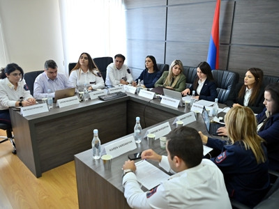 ՀՀ ՊԵԿ–ն առաջին անգամ նախագահել է Սևծովյան տնտեսական համագործակցության Մաքսային հարցերով աշխատանքային խմբի նիստը
