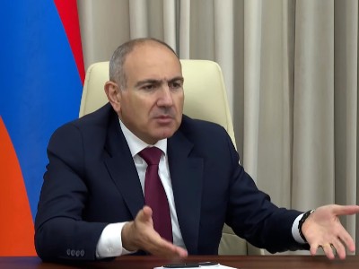 Electric Networks of Armenia company’s nationalization is his preferred option, premier says