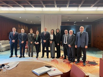 Կանադայում ԲԴԽ պատվիրակությունը հանդիպել է կանադացի գործընկերների և հայ համայնքի ներկայացուցիչների հետ