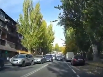 Հանդիպակաց գոտիով երթևեկող վարորդները հայտնաբերվել և տուգանվել են