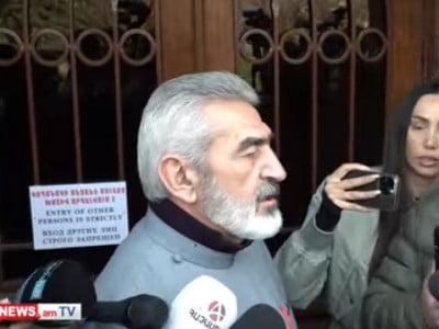 Վարչապետը, ինչպես բոլոր հայերը, իրավունք ունեն ներկա լինել պատարագին, որևէ արտառոց բան չեմ տեսնում. Ահրաբամ Սրբազան