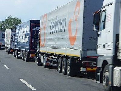 Georgia blocking transit of Azerbaijani goods
