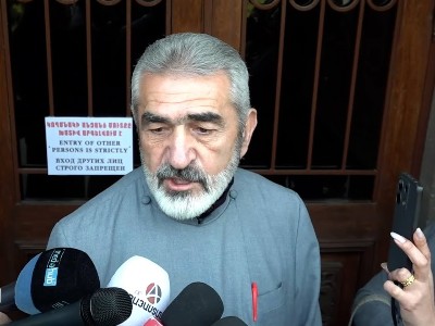 Предстоятель Вайоцдзорской епархии: Церковь не должна вмешиваться в политику