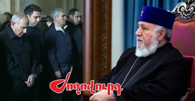 Newspaper: What was discussed at bishops’ assembly in Holy Etchmiadzin Tuesday?