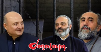«Ժողովուրդ». Վարդան Ղուկասյանը խնդրել է կալանքը կրել սրբազանների խցում